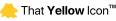 That Yellow Icon