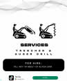 Trencher For Hire
