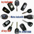 Mates Key And Lock
