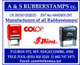 A&S Rubberstamps Cc