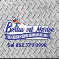 Bertus Van Der Merwe Loodgieters