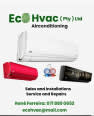Ecohvac Airconditioning
