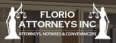 Florio Attorneys Inc