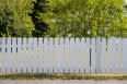 Real Picket Fences