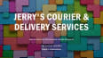 Courier & Delivery Services