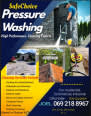 Safe Choice Cleaning And Maintenance Services
