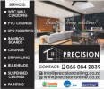 Precision Ceiling & Drywall Solutions