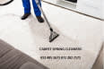Carpet Spring Cleaners