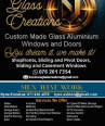 Luminous Glass Creations