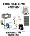 Rashid Fridge Repair