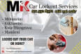 Mk Car Lockout Services