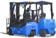 Long- And Short-term Forklift Rental Services In South Africa