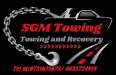 SGM TOWING