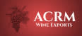 ACRM Wine Exports