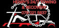 Henry's 24 7 Towing & Recovery