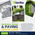 QUICK ARTIFICIAL GRASS AND ARTIFICIAL HEDGE
