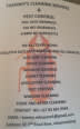 Thammys Cleaning Services And Pest Control