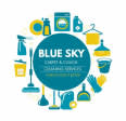 BLUE SKY CARPET AND COUCH CLEANING SERVICES