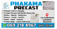 Phakama Precast And Supply