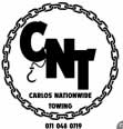 CNT Recovery PTY LTD