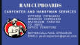 RAMCUPBOARDS