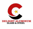 Delight Aluminum Glass And Steel