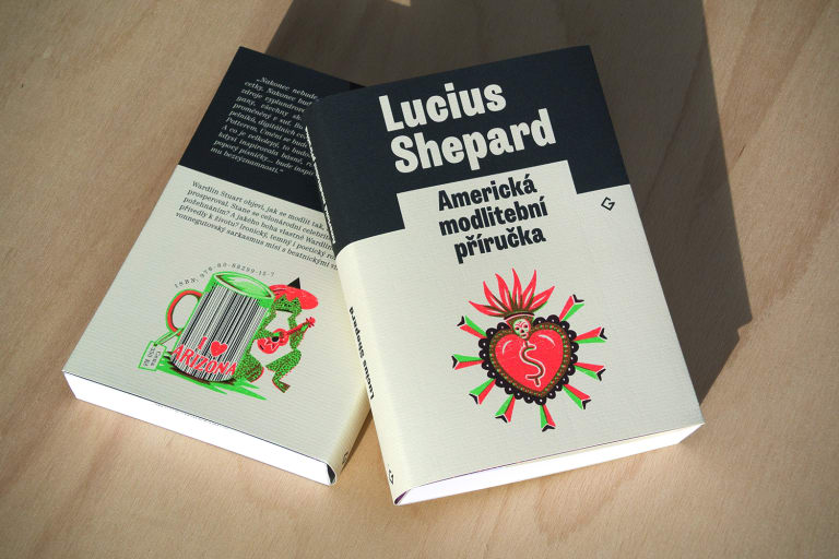 Americká modlitební příručka (6)