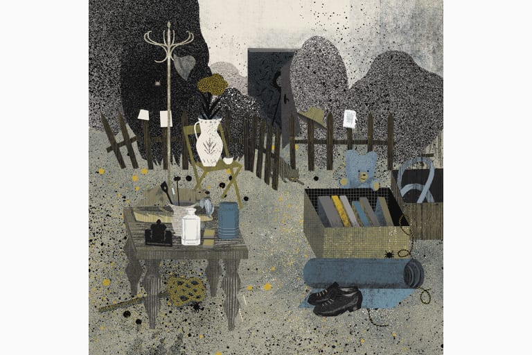 Rozára a Černý Petr čili O větrných mlýnech