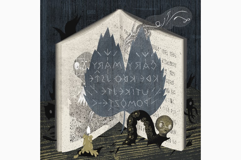 Rozára a Černý Petr čili O větrných mlýnech