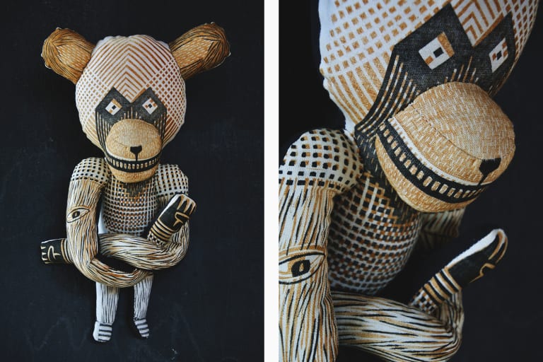 Kachina dolls (1)