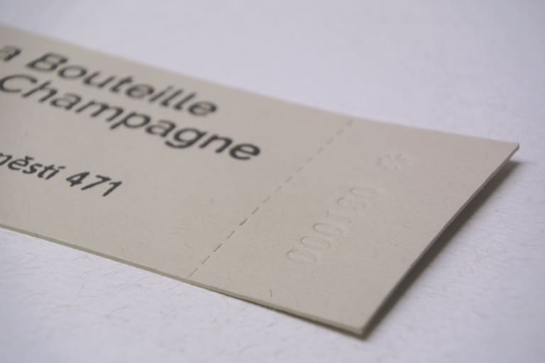 Champagne lístky (4)