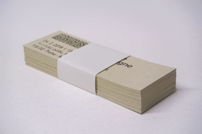 Champagne lístky (2)