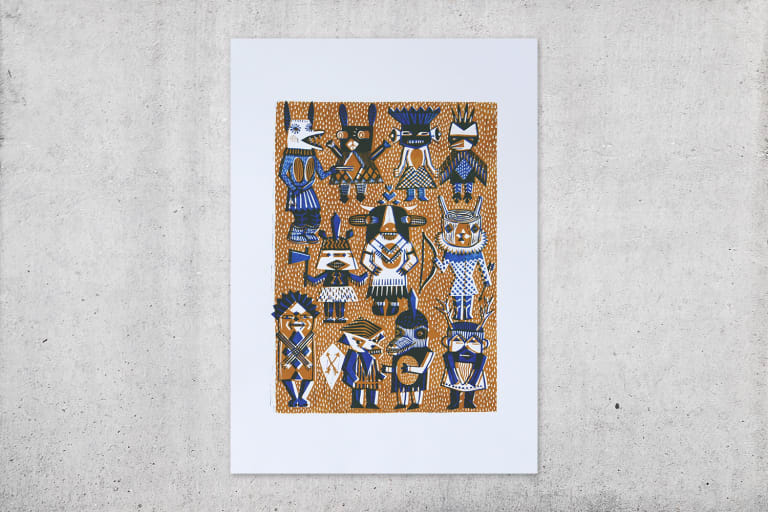 Klan_Kachina_plakát (1)