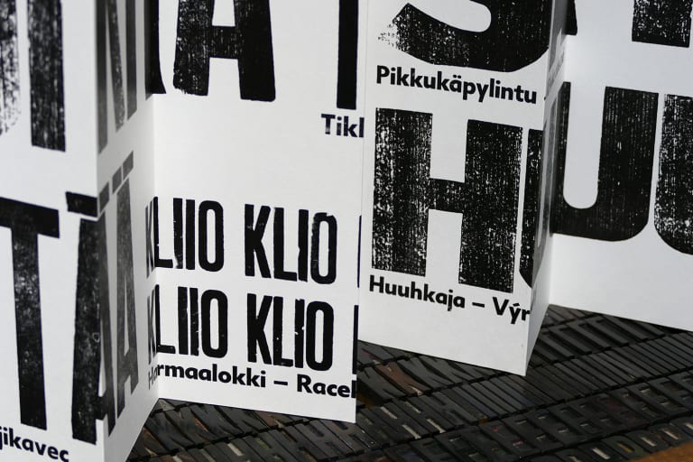 Linnu keel 5