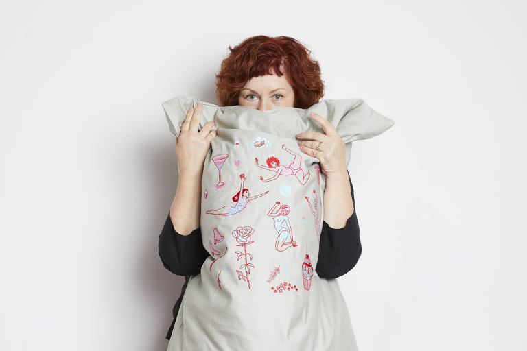 O RADOSTI portrét čistý