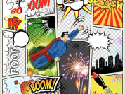 Cartoons & Comics