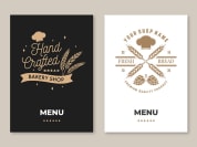Menu Design