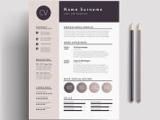 Resume Design