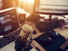 Audio Production & Editing