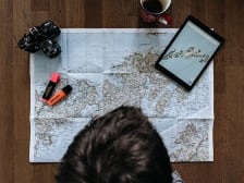 Traveling