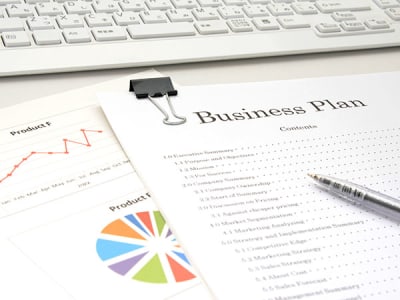 small business plan writing services