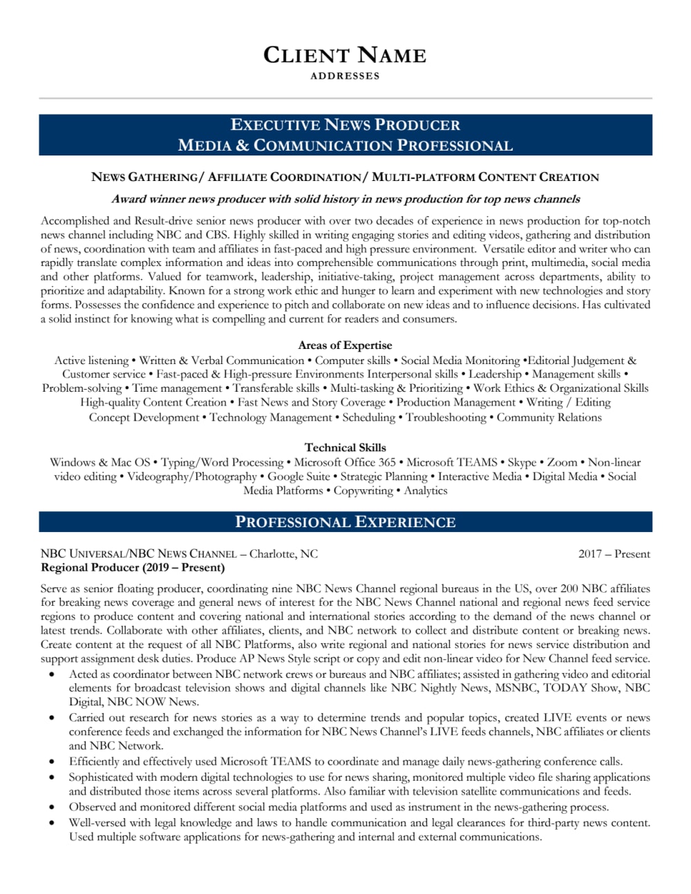 The Anthony Robins Guide To Buy resume online with resumegets
