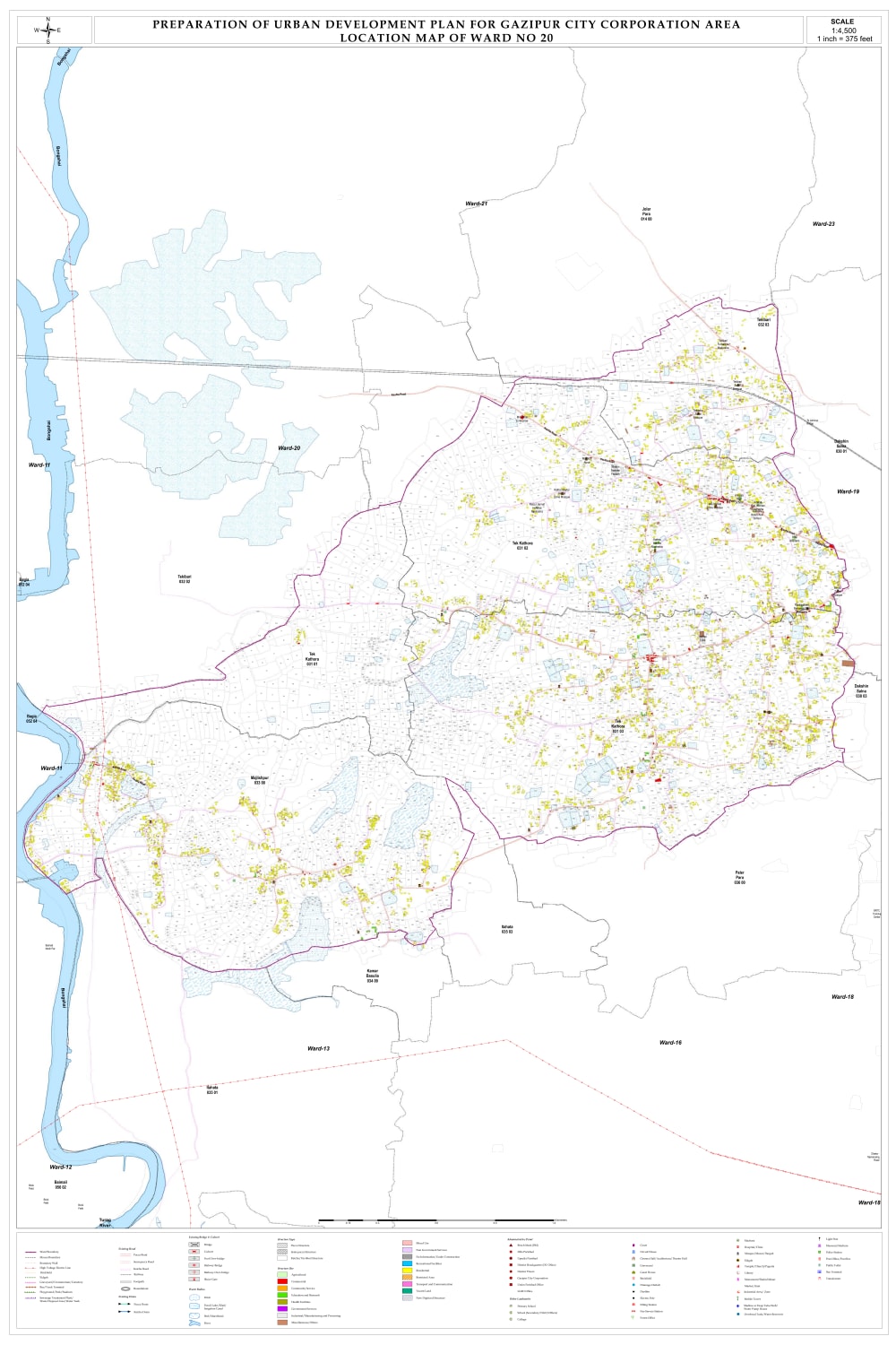 20 Differences between QGIS and ArcGIS