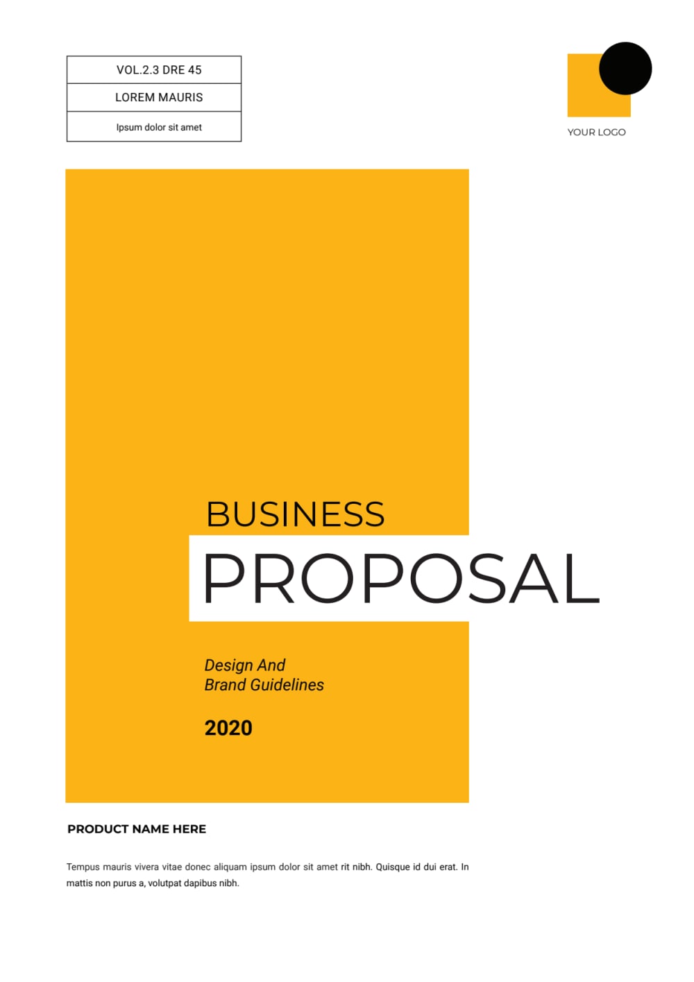 A professional business plan design with premium support | Upwork