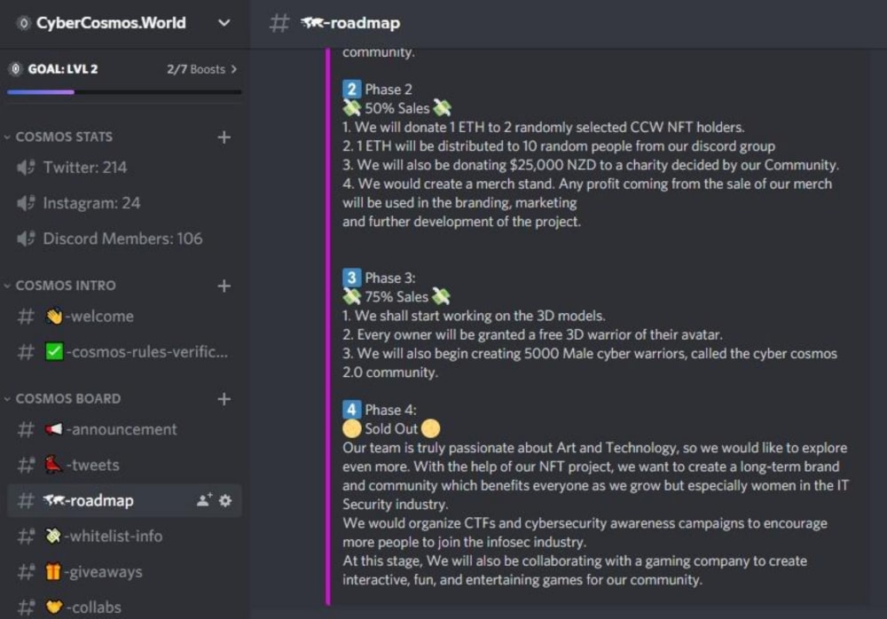 NFT Discord Servers & Groups: List of the Best 10 NFT Discord Communities  to Join