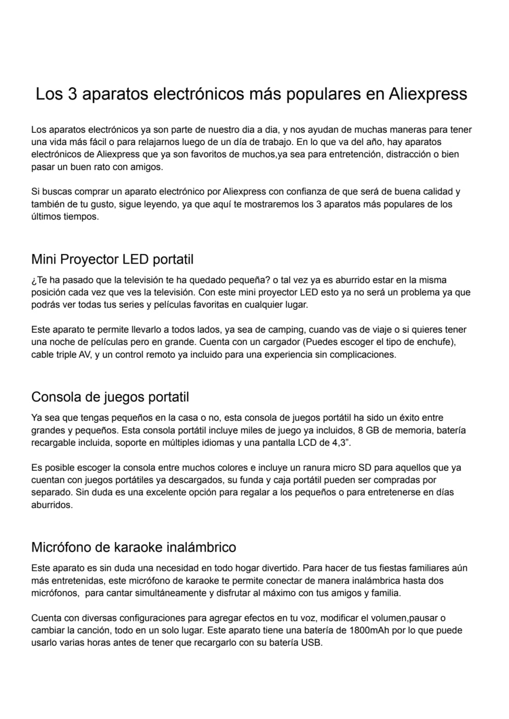 Aún dudas sobre el trabajo con LEDs?