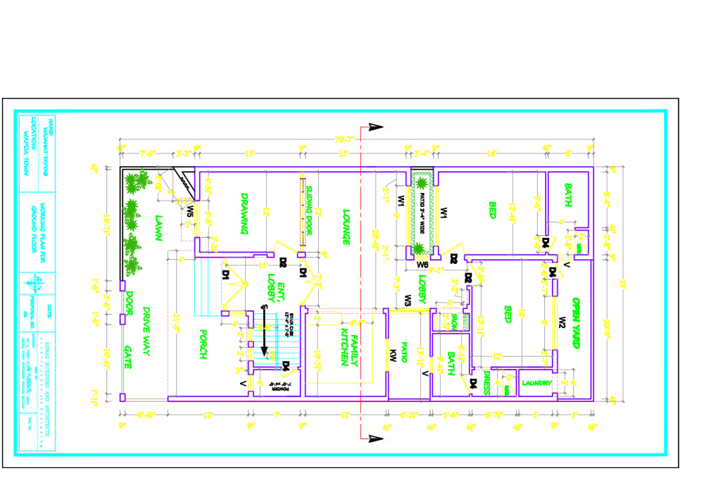 Hvac System Floor Plan Dwg - Infoupdate.org