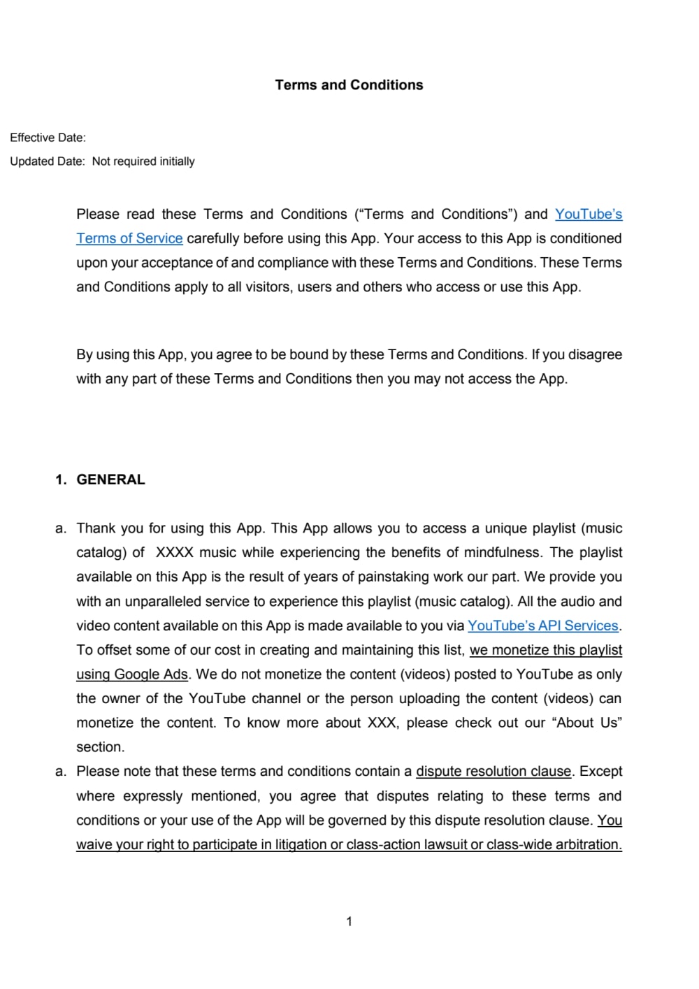 Online Business Legal Toolkit | Upwork