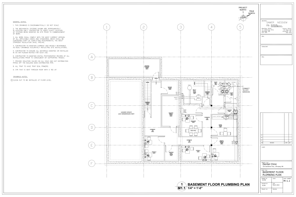 Plumbing Piping Shop Drawing Services  Silicon Valley