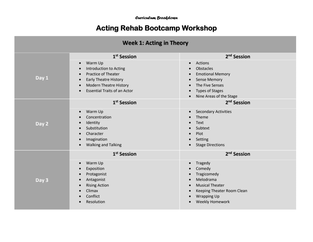 Course Details